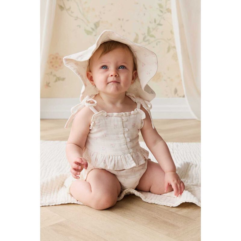 Jamie Kay Muslin Noelle Hat image number 1